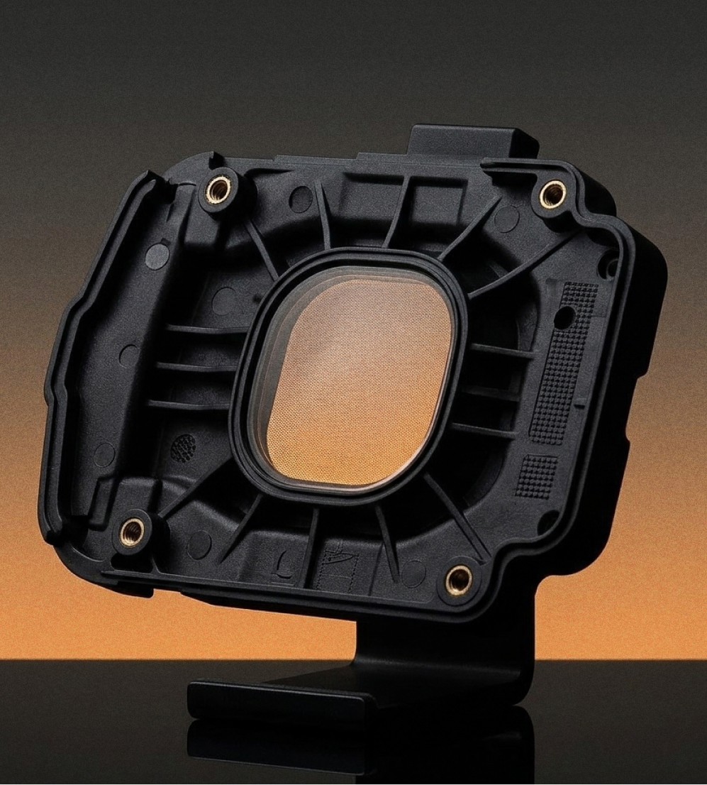 Injection molding